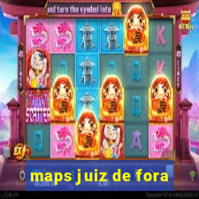 maps juiz de fora